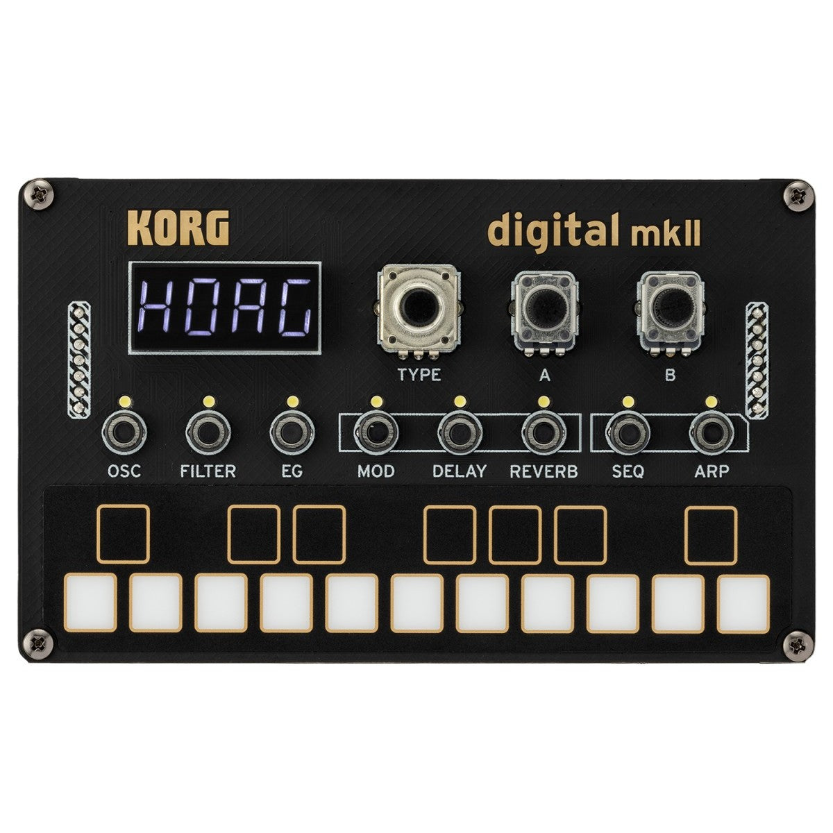 Nutekt NTS-1 MKII Digital Synth Kit