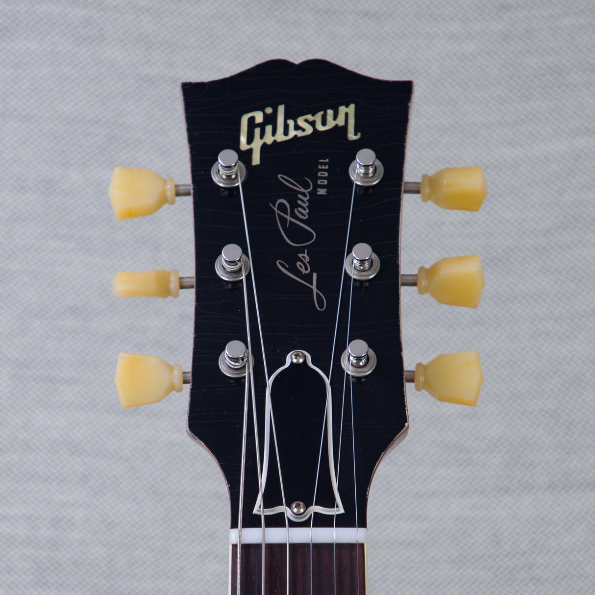Gibson Custom 1955 NAMM Show Commemorative Edition Les Paul Electric Guitar - Samoa Beige - #55087