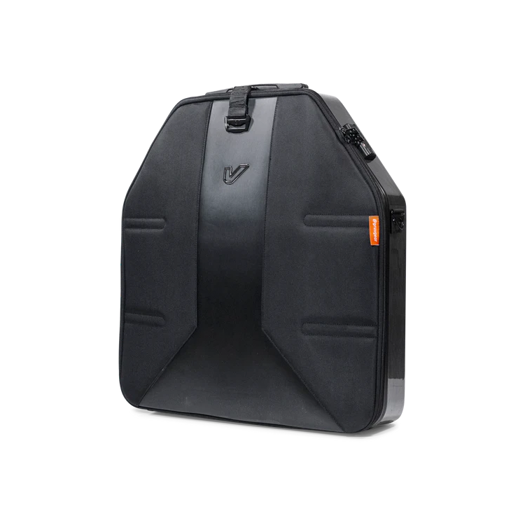 Gruv Gear VELOC Transport System 22-Inch Cymbal Gig Bag with Wheels