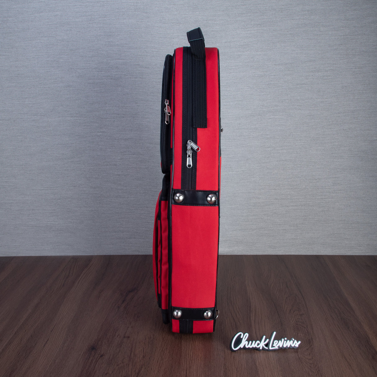 Marcus Bonna MB-1 Standard Bassoon Case - Red - New