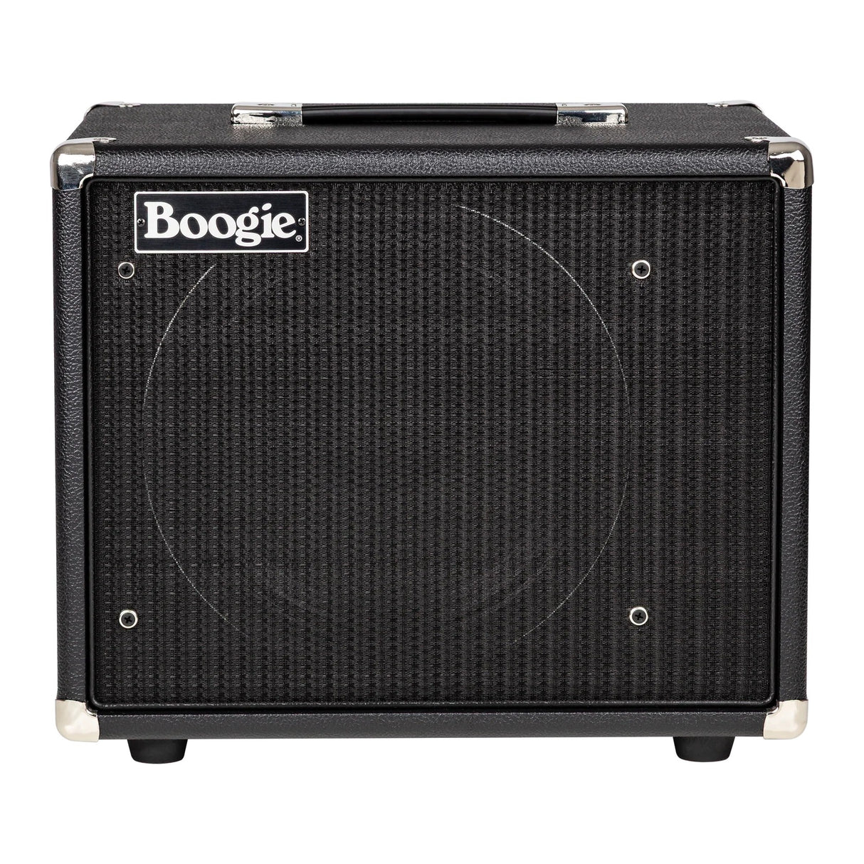 Mesa/Boogie Vintage Thiele 1x12-Inch Cabinet - Black Vinyl Grille