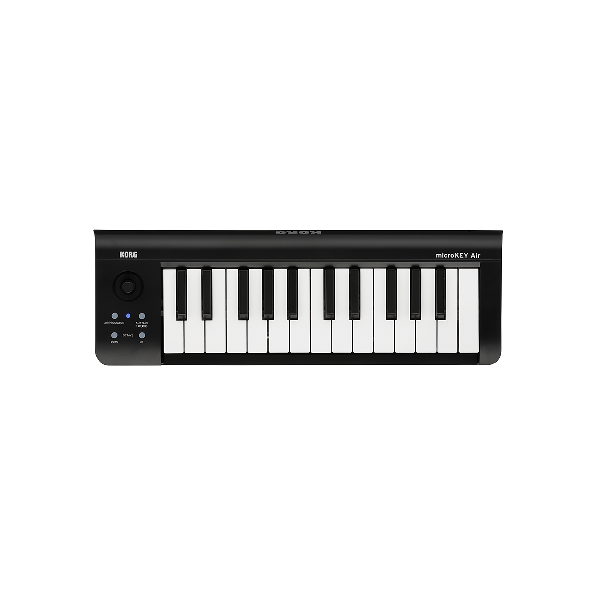 Korg microKEY Air-25 Bluetooth MIDI Keyboard - 25-Key - Mint, Open Box