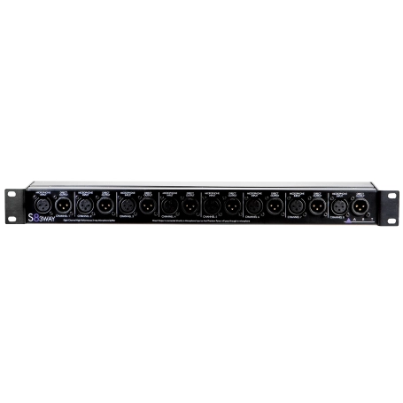 ART S8 8-channel Microphone Splitter