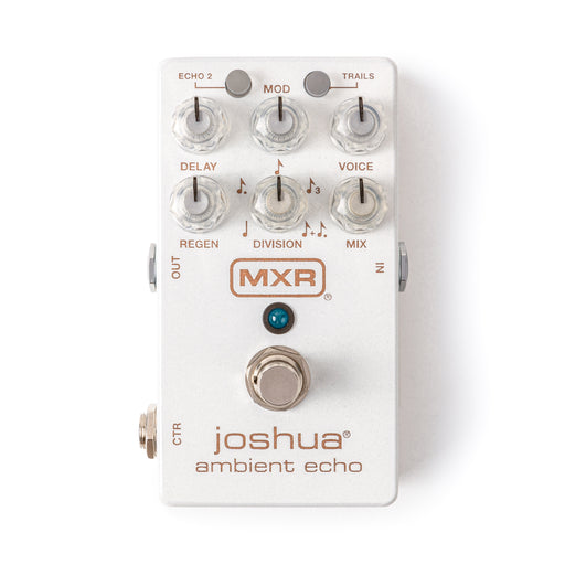 MXR Joshua Ambient Echo Guitar Effects Pedal
