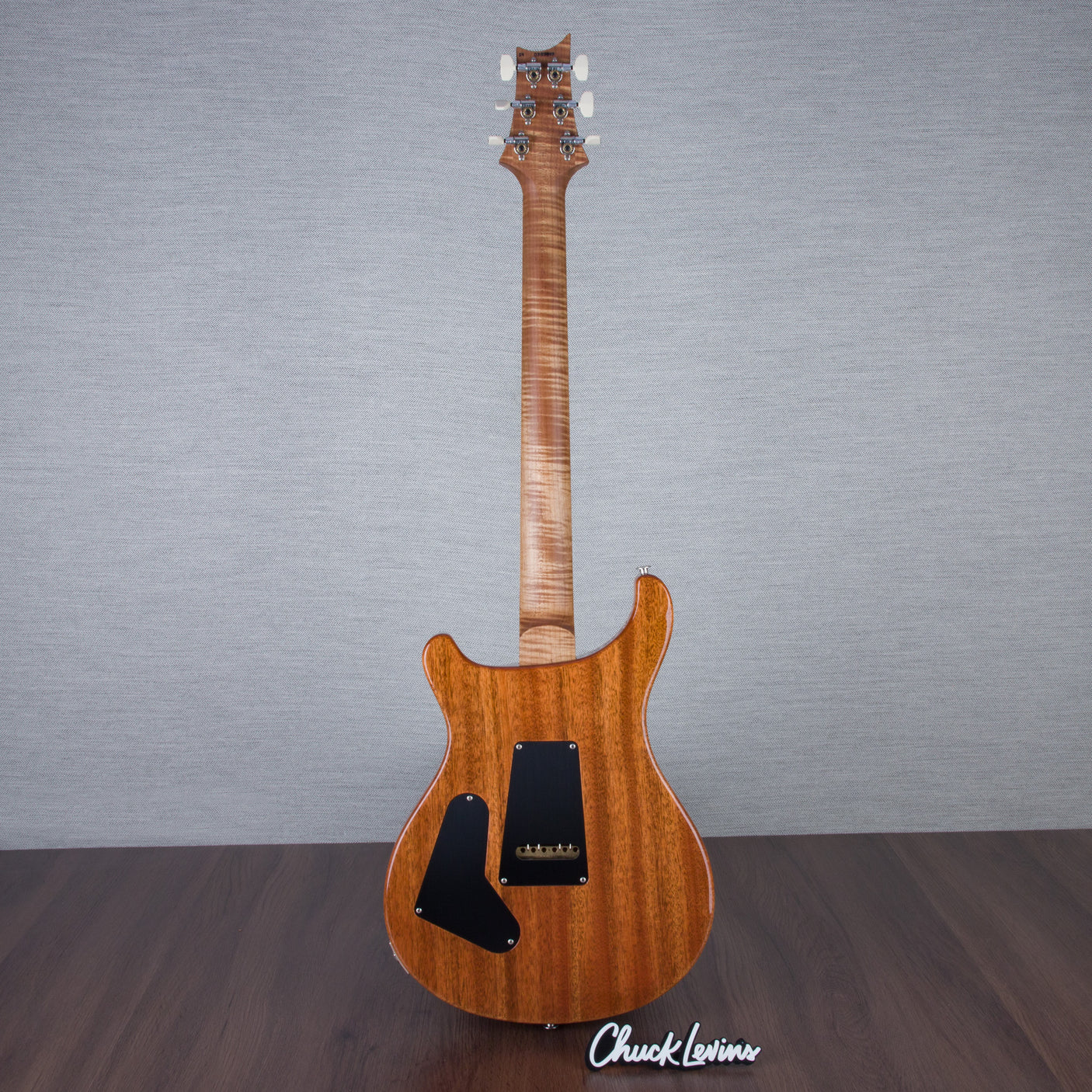 PRS Wood Library Custom 24 Electric Guitar - Private Stock Beach Fade Finish - CHUCKSCLUSIVE - #240383993 - 2024