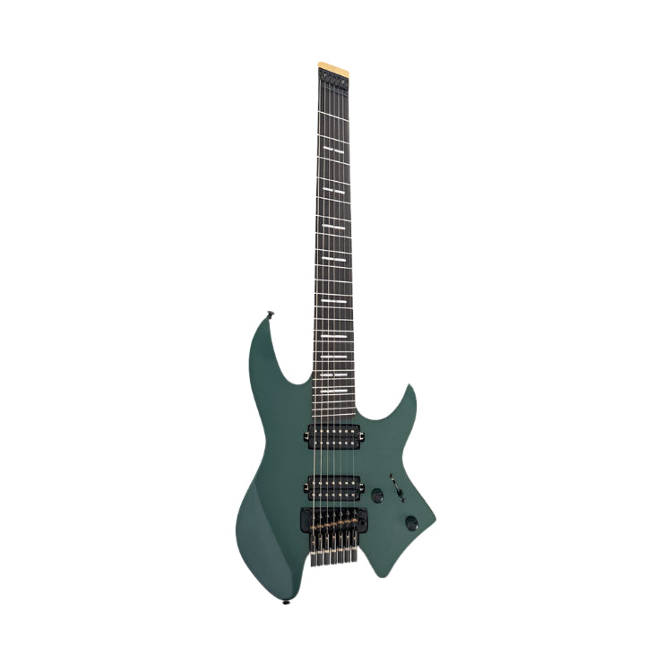 Sire Larry Carlton X6 7-String Electric Guitar - Metallic Green