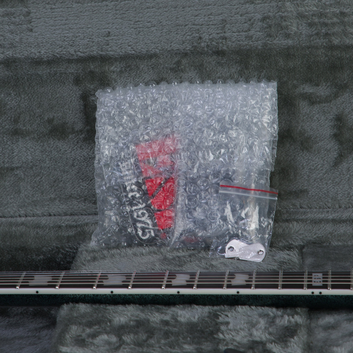 ESP E-II Eclipse DB Electric Guitar - Granite Sparkle - #ES5662213 - Mint, Open Box