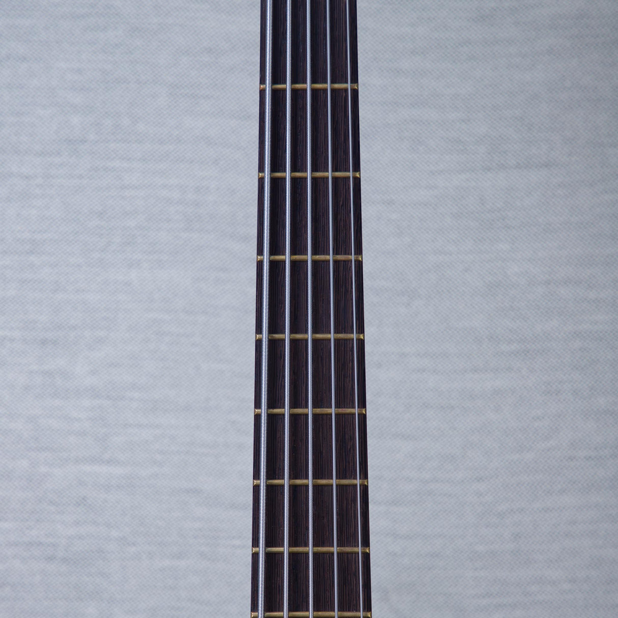Warwick Pro Series Corvette 5-String Electric Bass Guitar - Natural Transparent Satin - #GPS L 010778-22