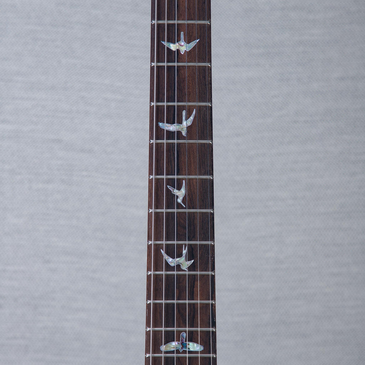 PRS Custom 24 Mango/Ziricote Electric Guitar - Blood Orange - #0422098
