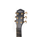 McPherson 2022 Touring Carbon Acoustic Guitar - Camo Top, Gold Hardware - New
