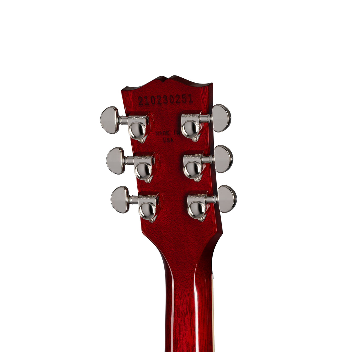 Gibson Les Paul Standard '60s Figured Top Electric Guitar - '60s Cherry