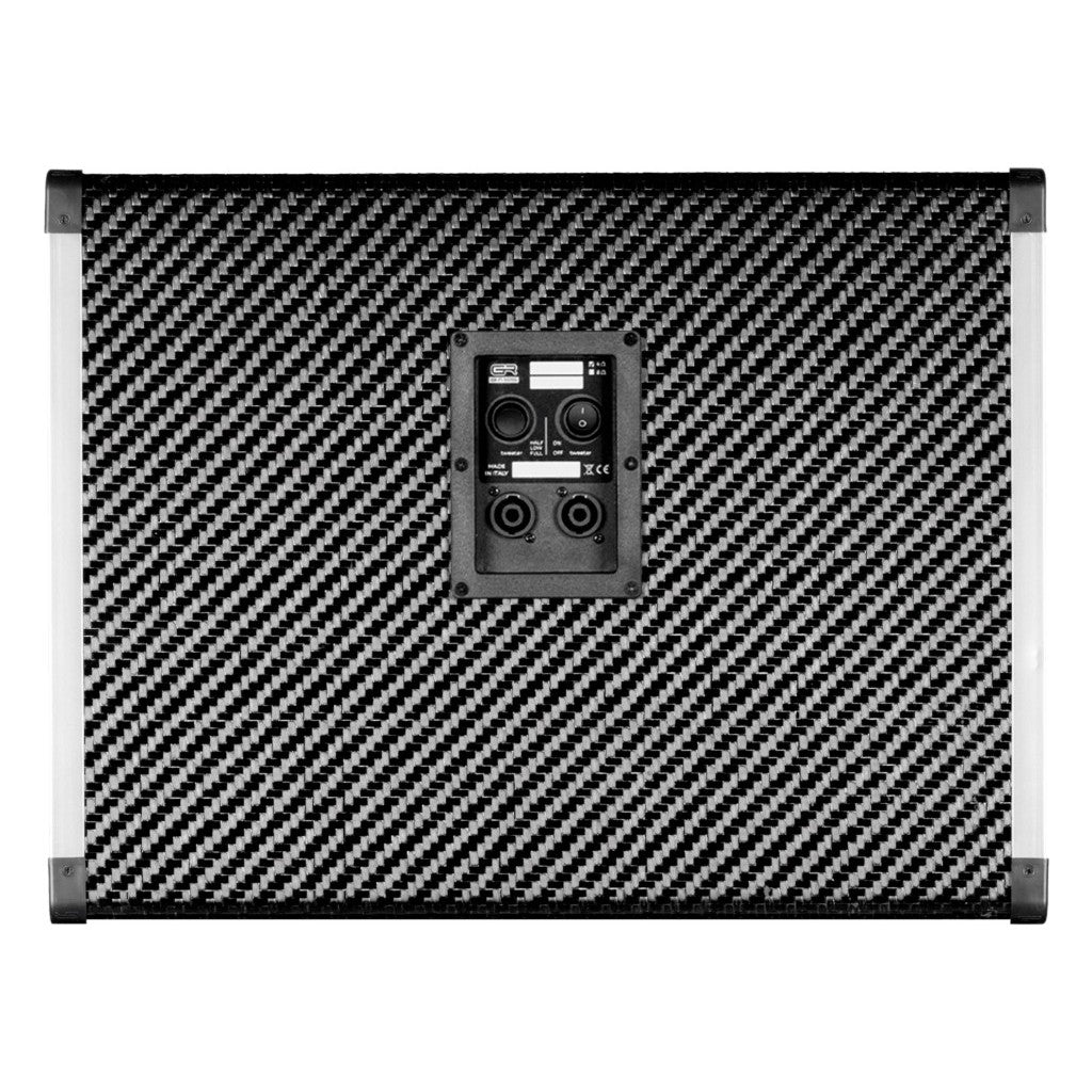 GR Bass AT 112H+ 1x12-Inch 450-Watt Bass Guitar Cabinet - 4 Ohm - New