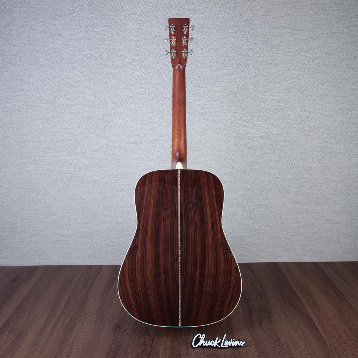 Martin Standard Series D-28 East Indian Rosewood/Sitka Spruce Acoustic Guitar - #M2841421