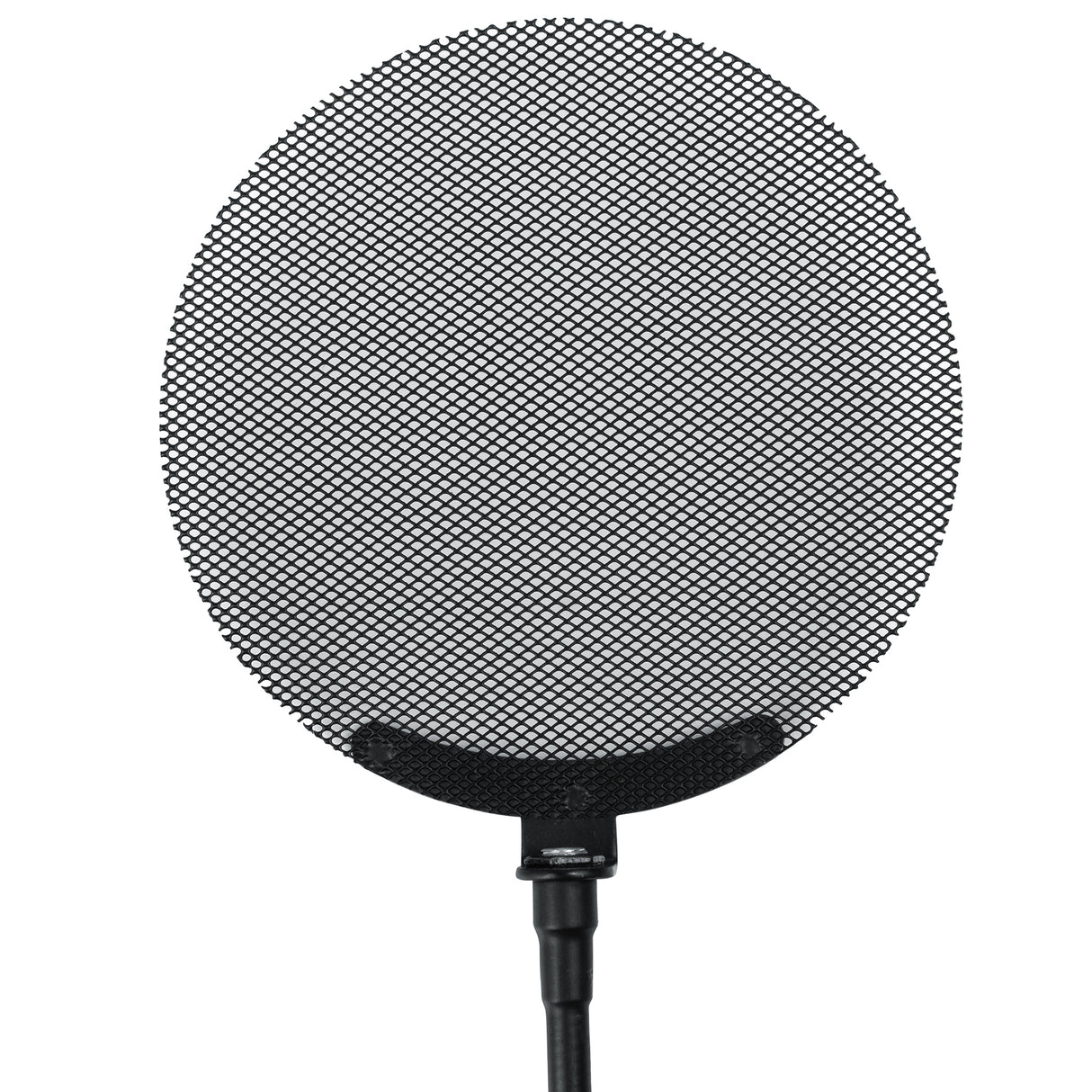 Gator GFW-POPFILTER-MTL Metal Screen Pop Filter with Gooseneck