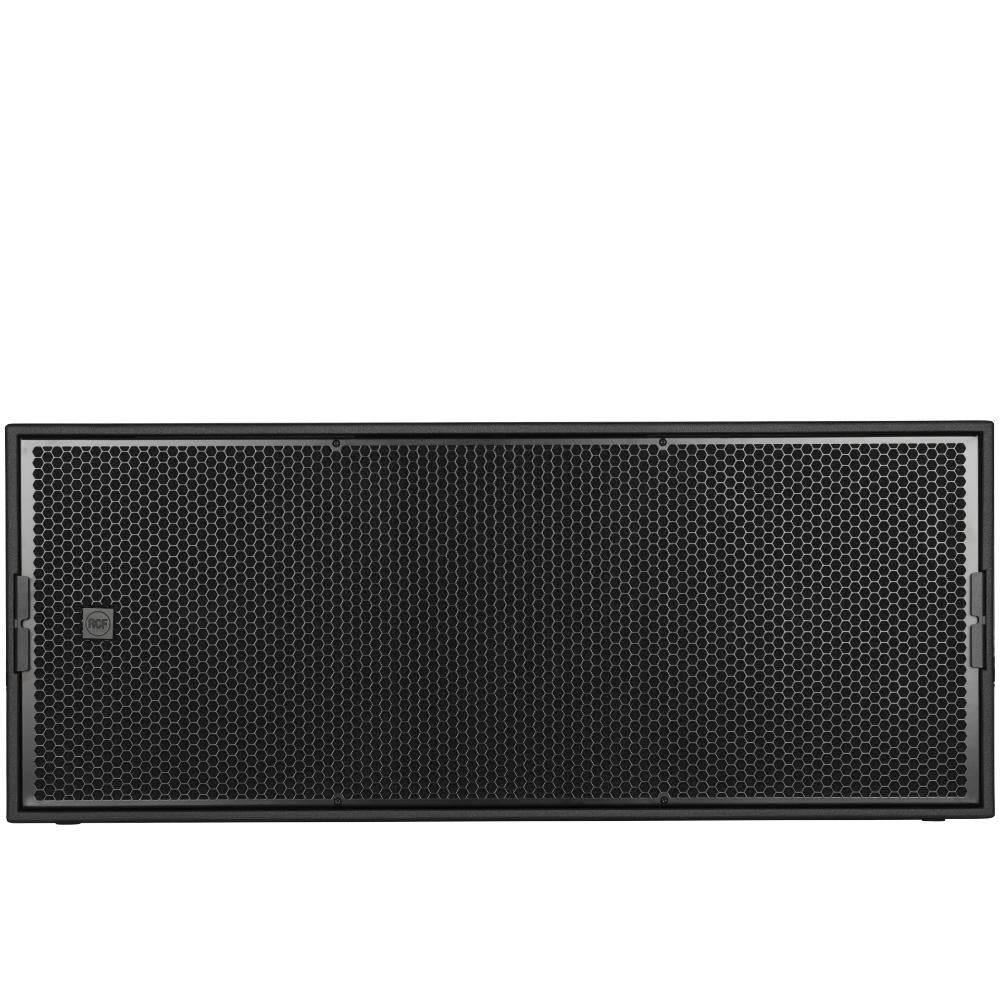 RCF SUB 9029-AS High Power 8000-Watt Dual 19-Inch Active Subwoofer