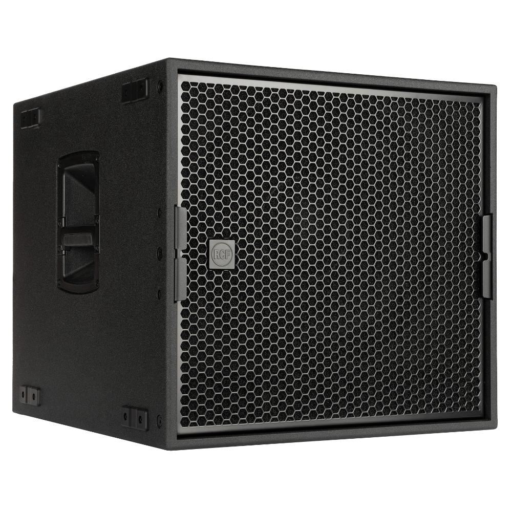 RCF SUB 9016-AS High-Powered 16-Inch Active Subwoofer - New