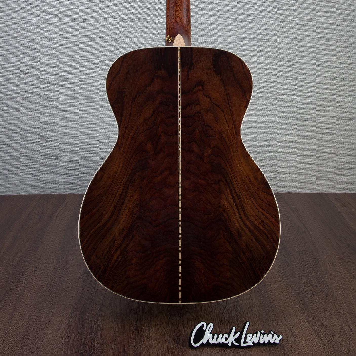 Martin Custom Shop 000-28 Style Wild Grain Rosewood/Adirondack Spruce LR Baggs Anthem - CHUCKSCLUSIVE - #M2741670