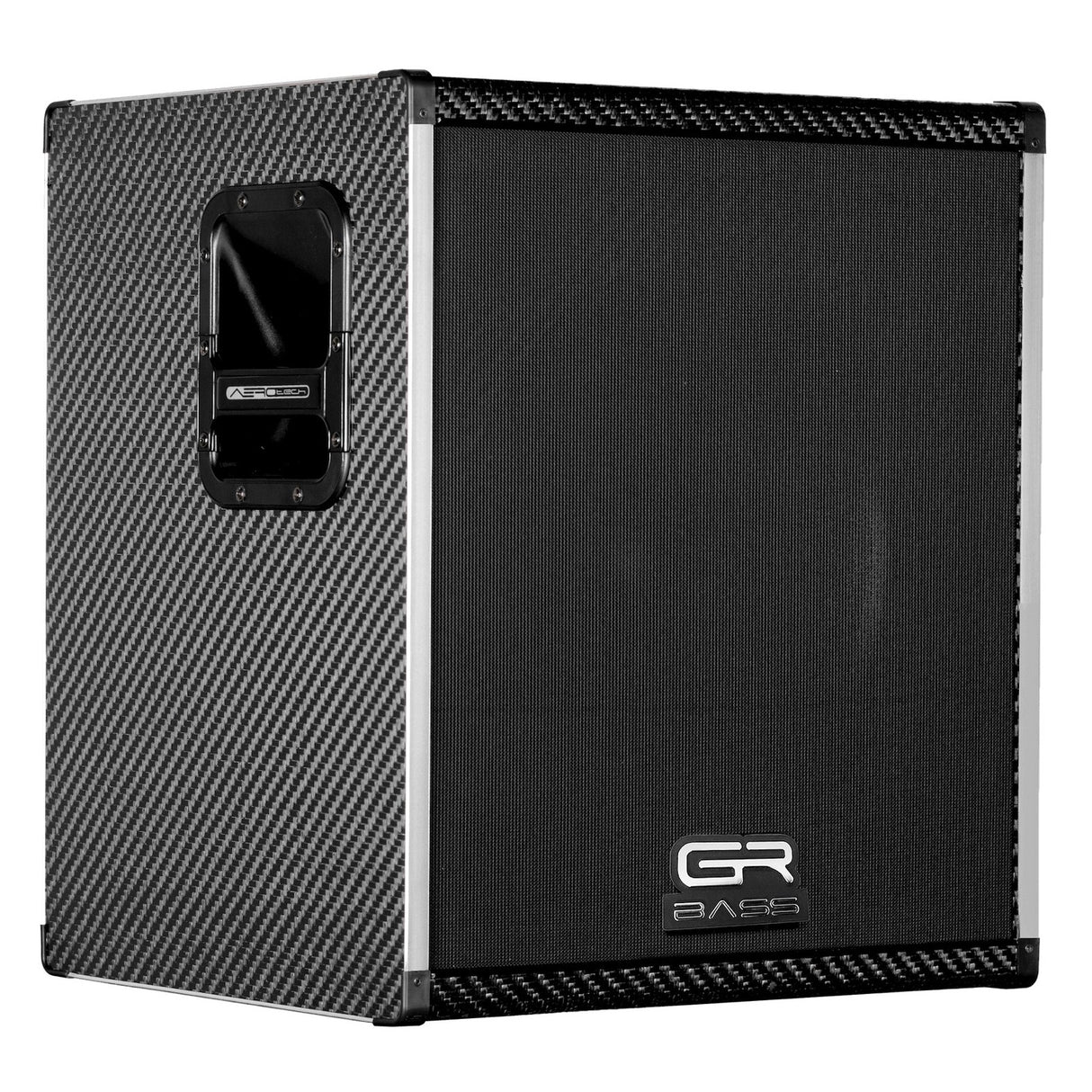 GR Bass AT 115 1x15-Inch 400-Watt Carbon Fiber Bass Guitar Cabinet - New