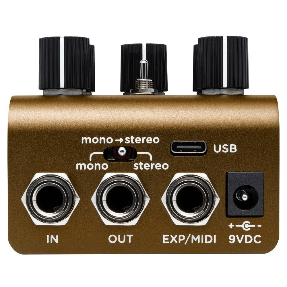 Strymon Olivera Vintage Oil Can Echo Effects Pedal