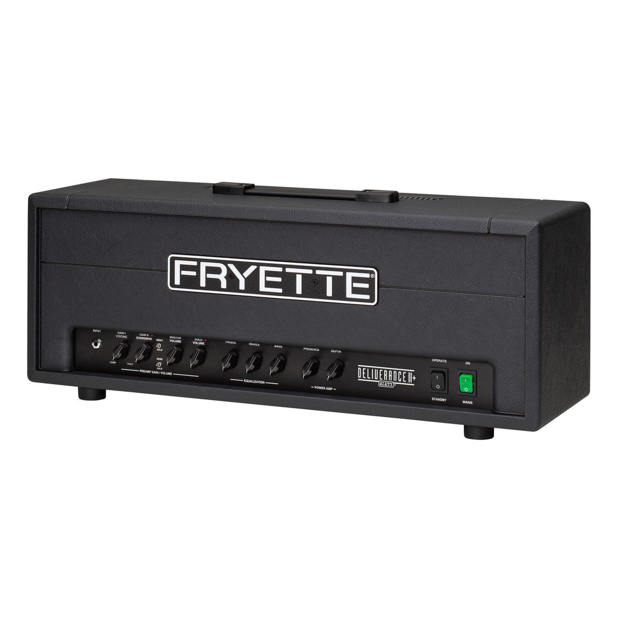 Fryette Deliverance Sixty Series II+ Guitar Amplifier Head - New