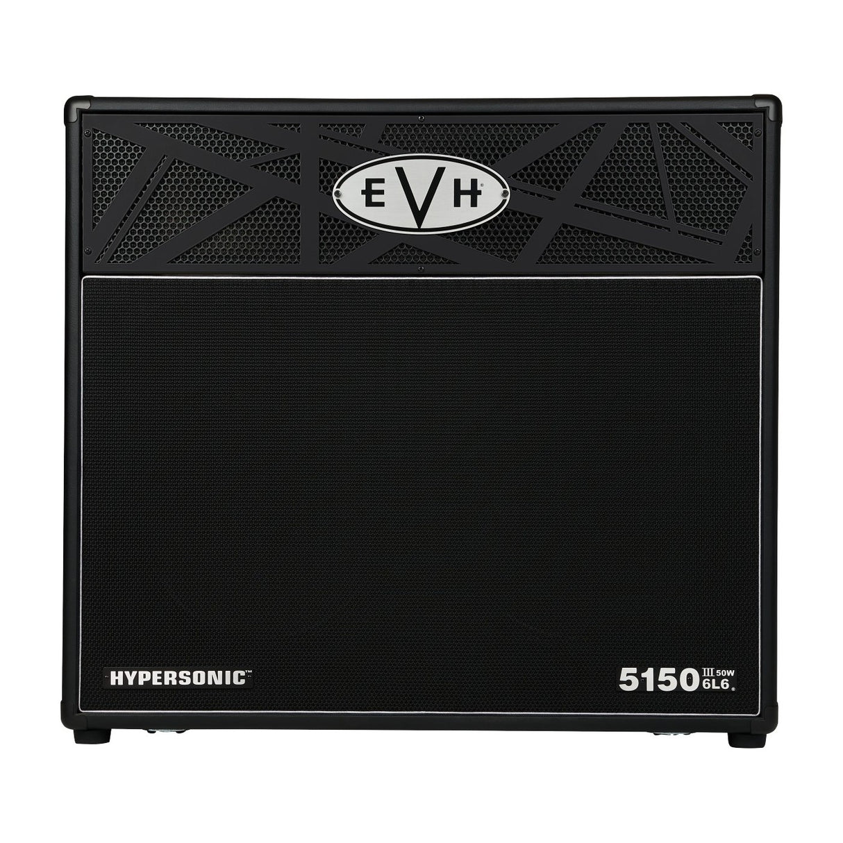EVH 5150III Hypersonic 6x6 1x12-Inch Electric Guitar Amplifier - Black