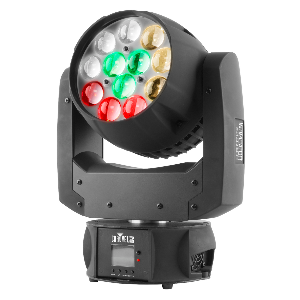 Chauvet DJ Intimidator Wash Zoom 450 IRC Moving Head - New