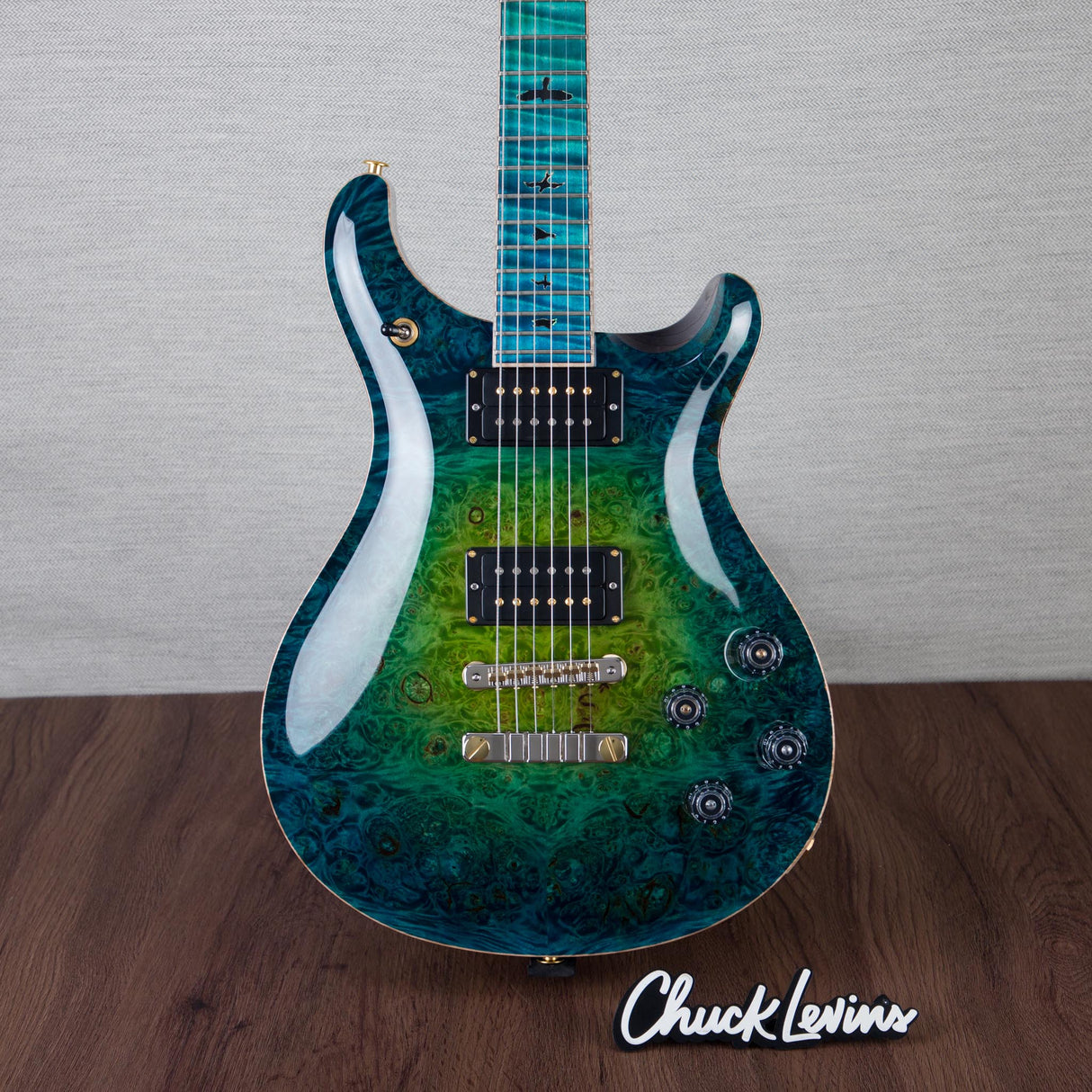 PRS Private Stock McCarty 594 Electric Guitar - Laguna Glow - #250384867