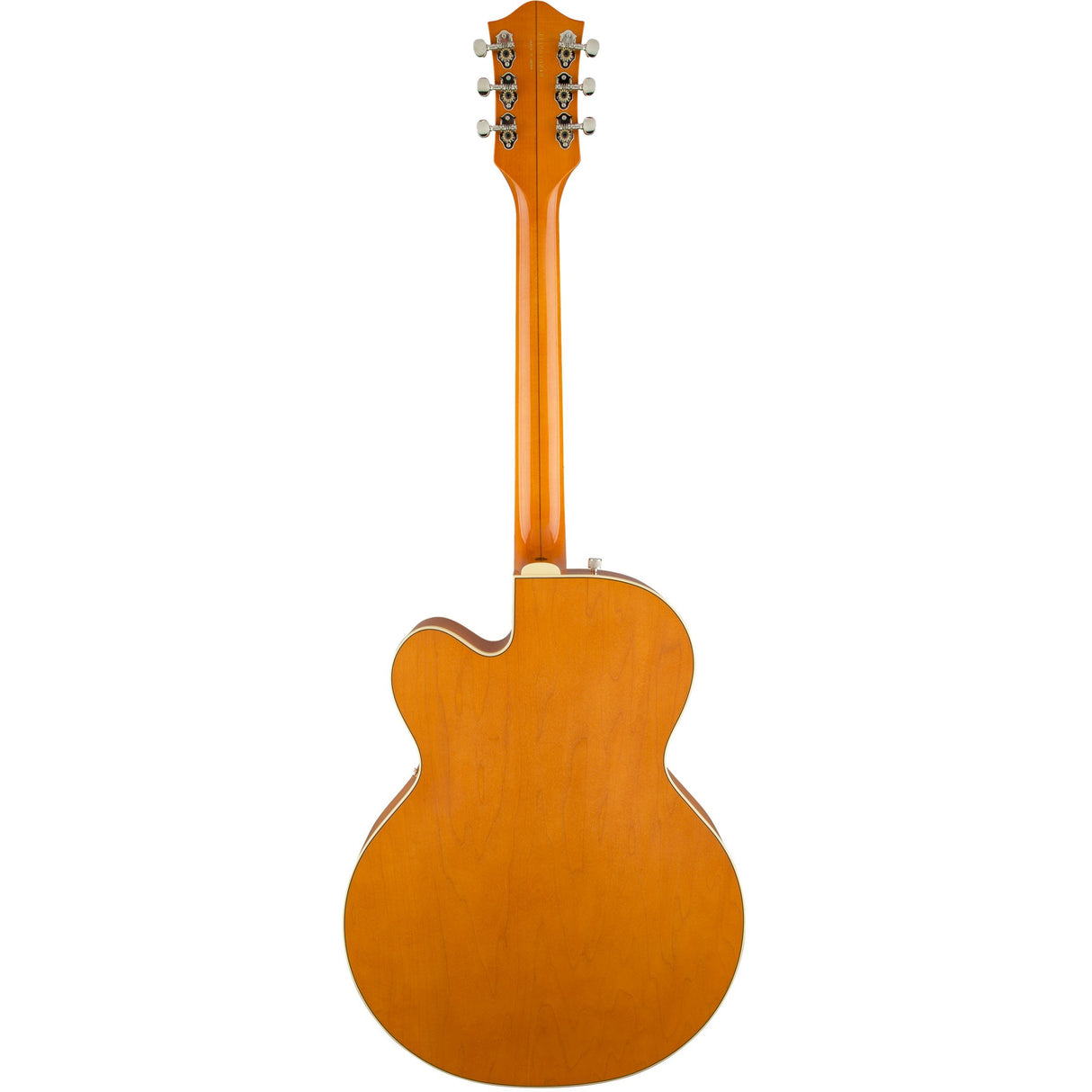 Gretsch G6120T-59 Vintage Select Chet Atkins Hollow Body Electric Guitar W/ Bigsby - Orange Stain Lacquer
