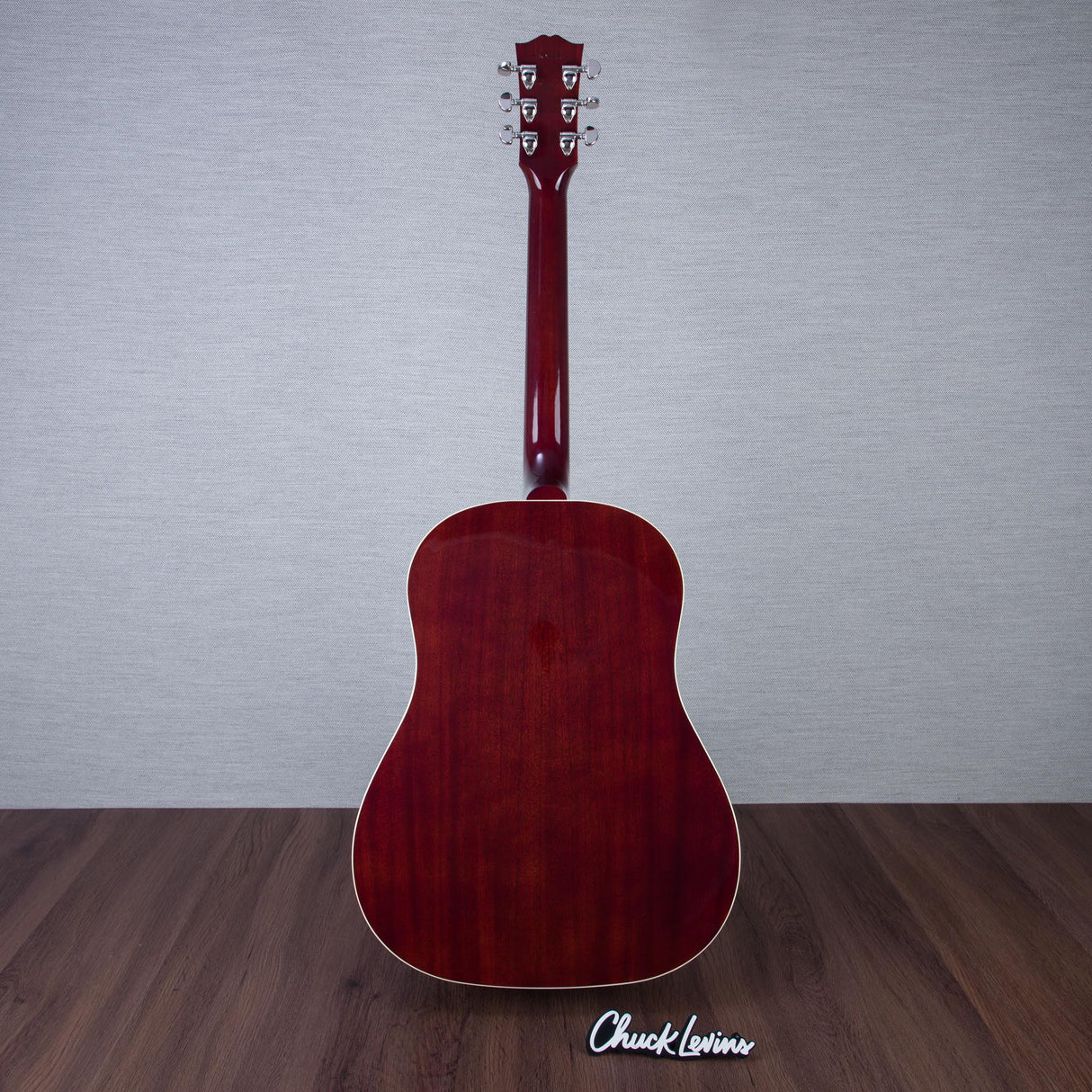 Gibson J-45 Standard Mahogany/Sitka Spruce Acoustic Electric Guitar - Honey Burst - #23264114