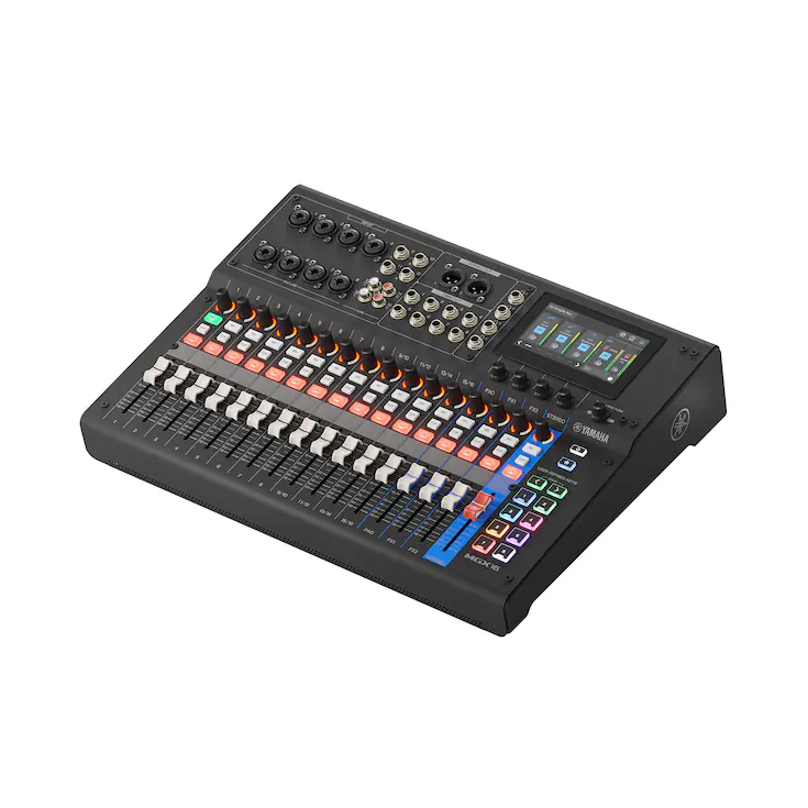 Yamaha MGX16 Digital Mixer - Black - New