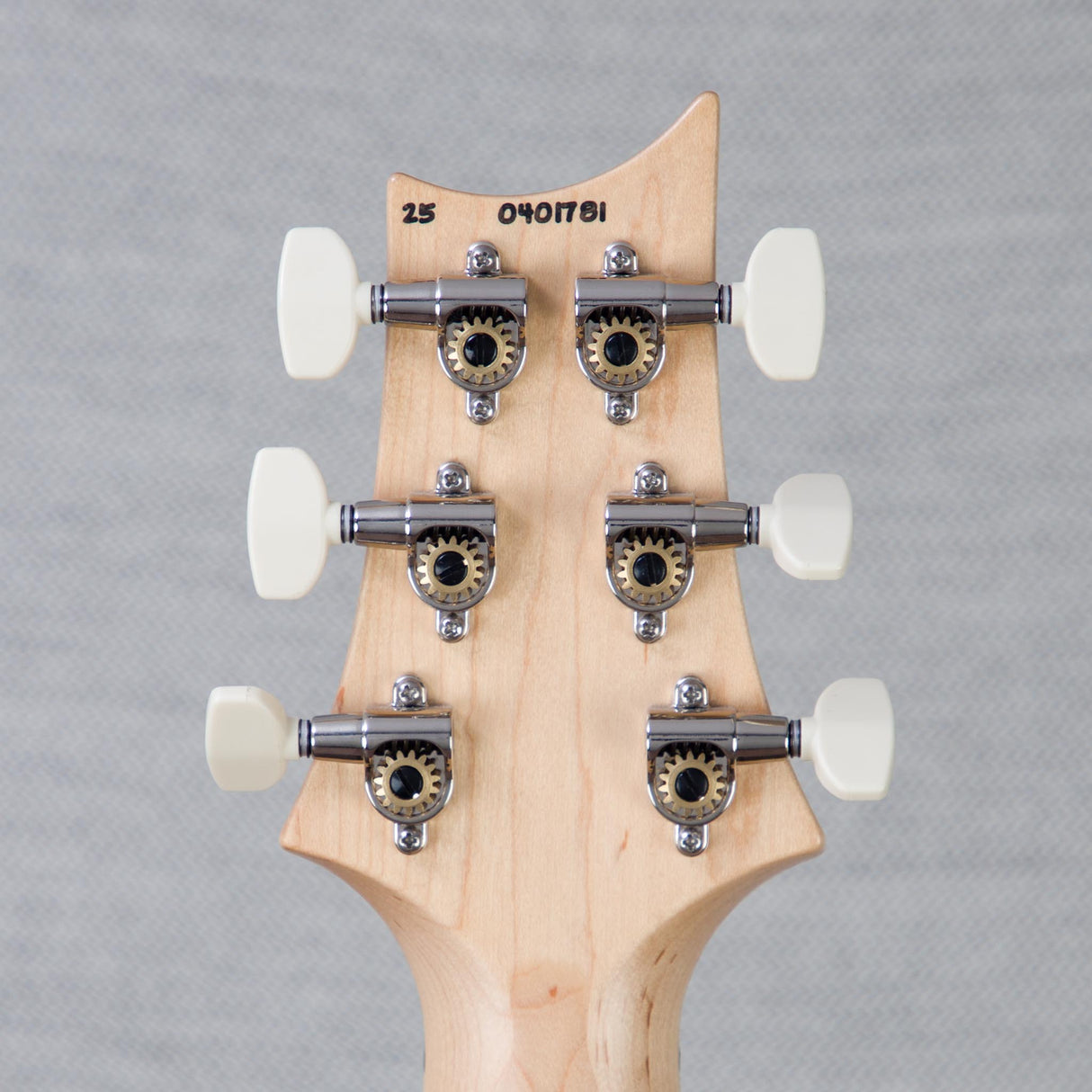 PRS Swamp Ash Special Electric Guitar, Maple Fingerboard - Black Doghair Smokeburst - #250401781