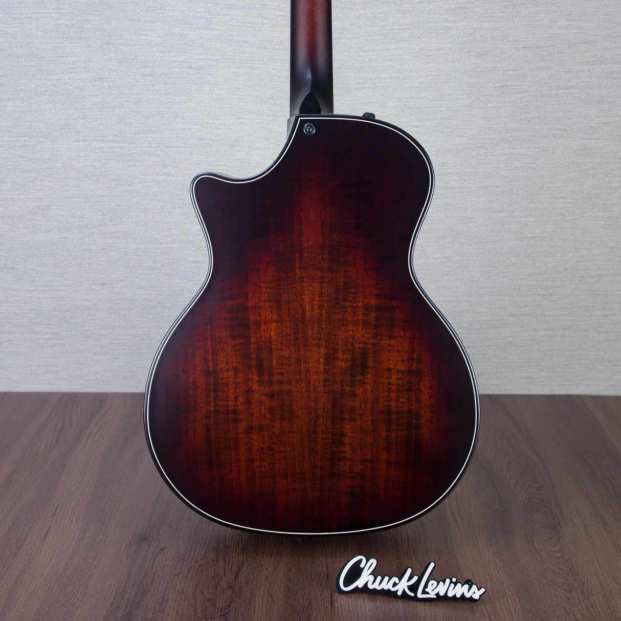 Taylor 50th Anniversary Builder's Edition 314ce Mahogany/Spruce Acoustic Electric Guitar - #1201224057