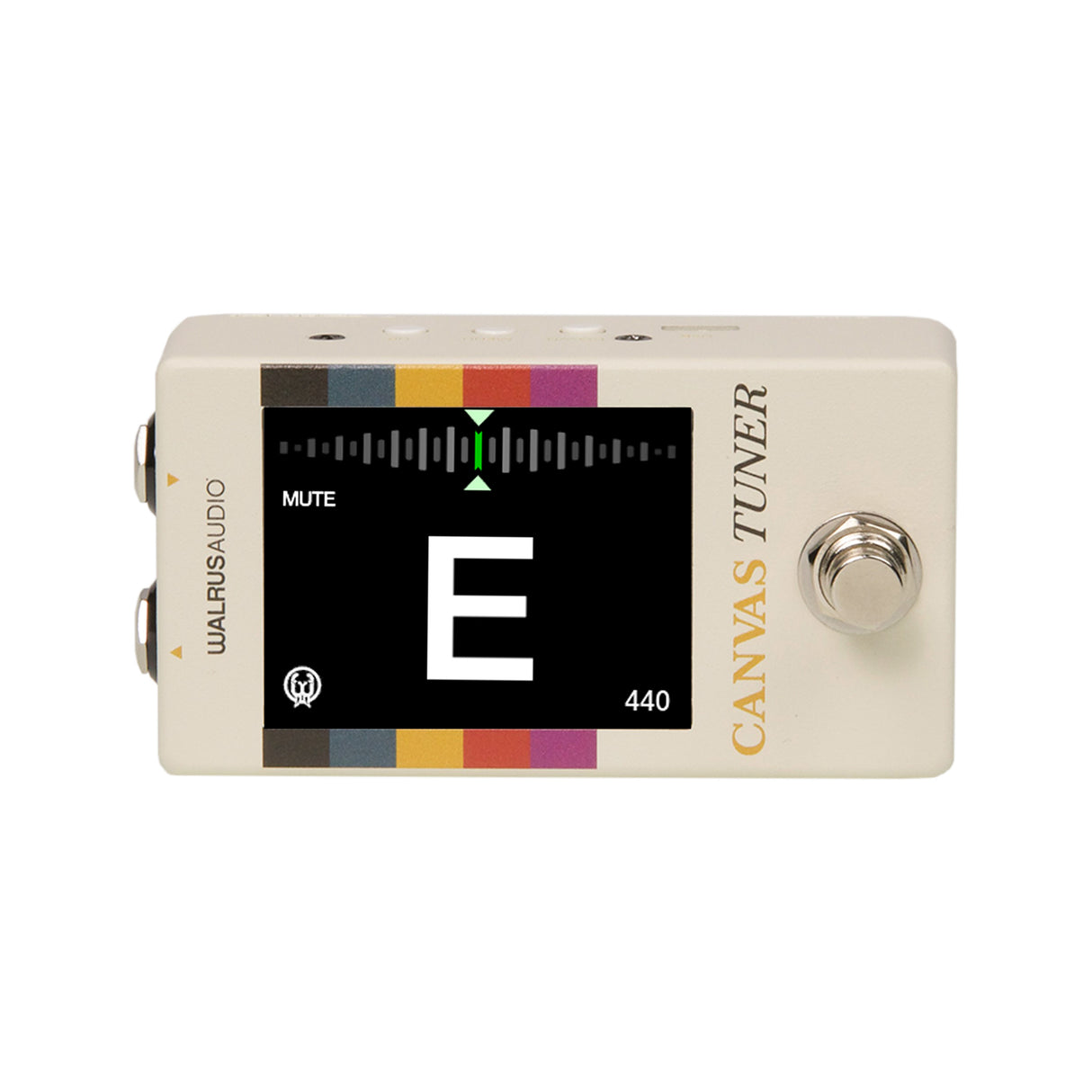 Walrus Audio Harvest Series Canvas Tuner Pedal