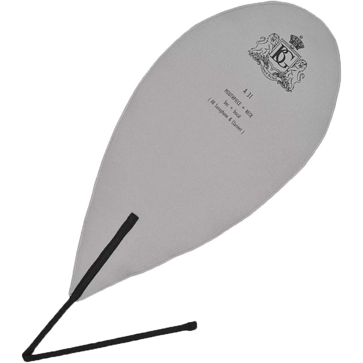 BG Music A31 Mouthpiece & Neck Cleaning Swab