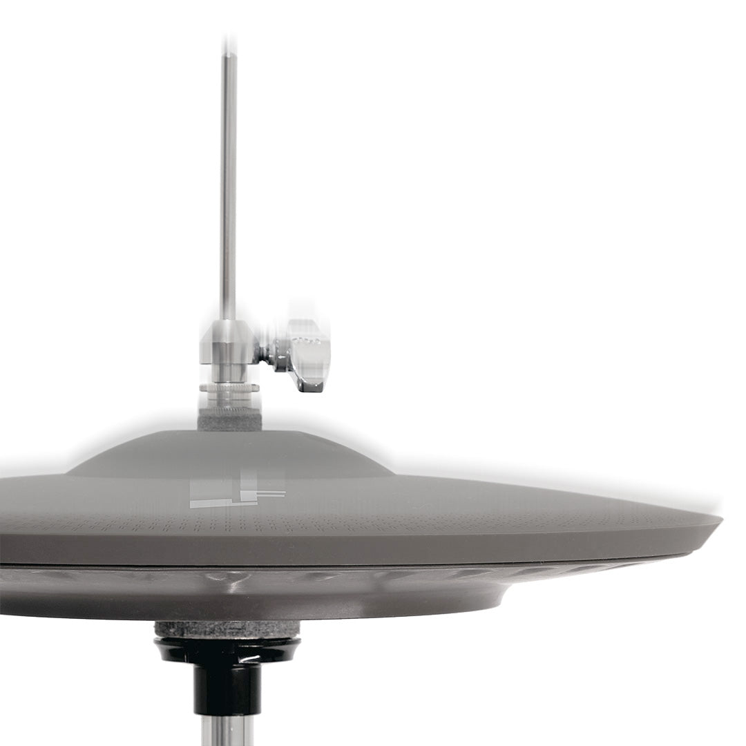 EFNOTE 3X 6-Piece Electronic Drum Kit With Cymbal Pads - Black Oak-ish