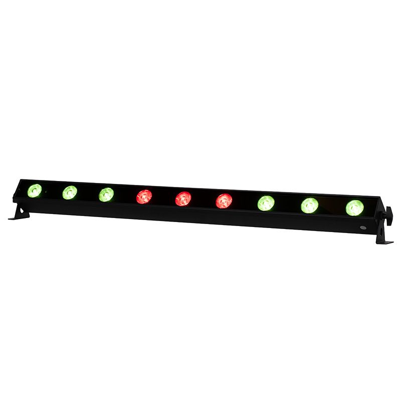 ADJ UBL9H 180-Watt RGBAL+UV HEX LED Light Bar Wash