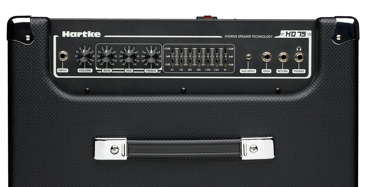 Hartke HD75 1x12 75w Bass Combo