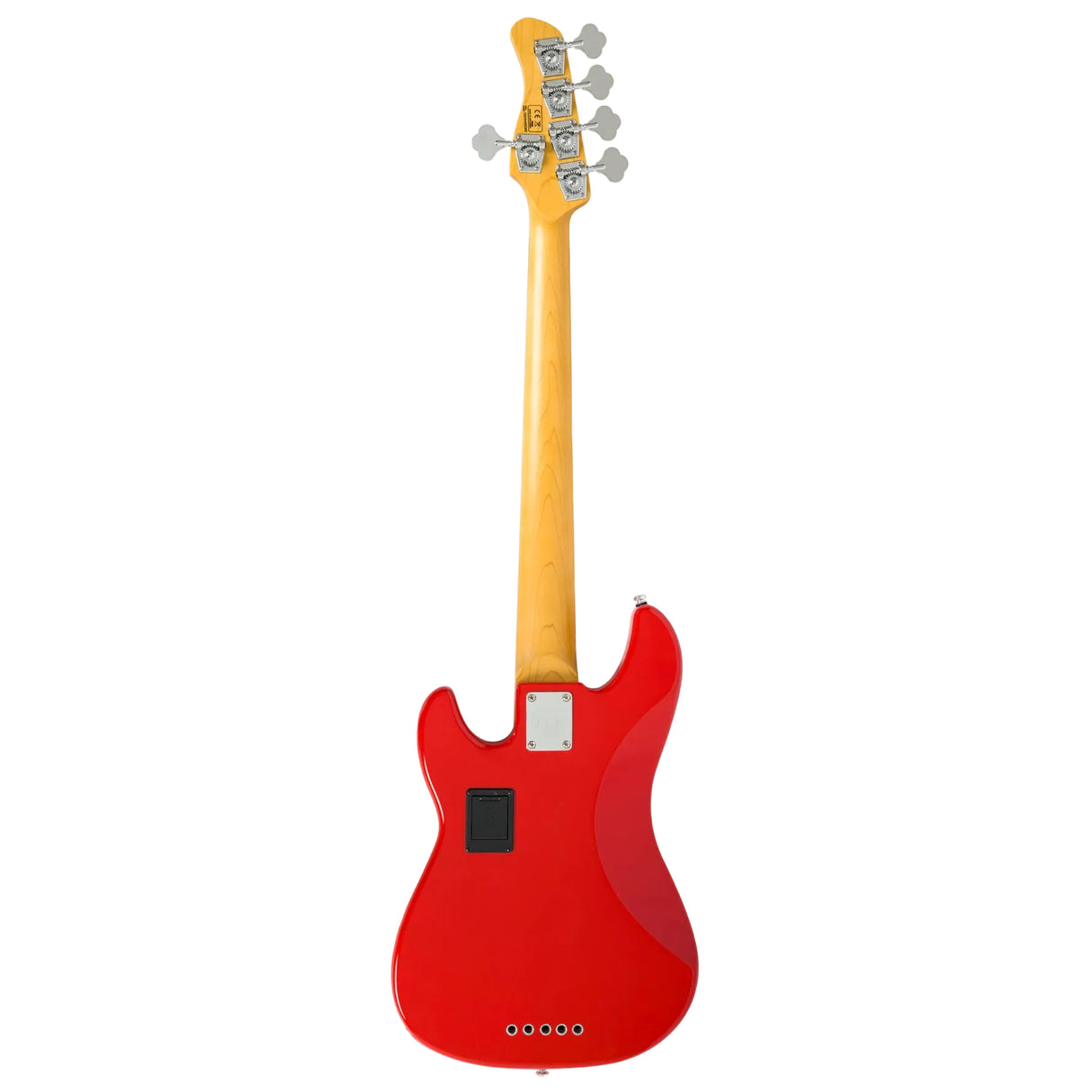 Sire Marcus Miller P Series P7 5-String Electric Bass Guitar - Dakota Red