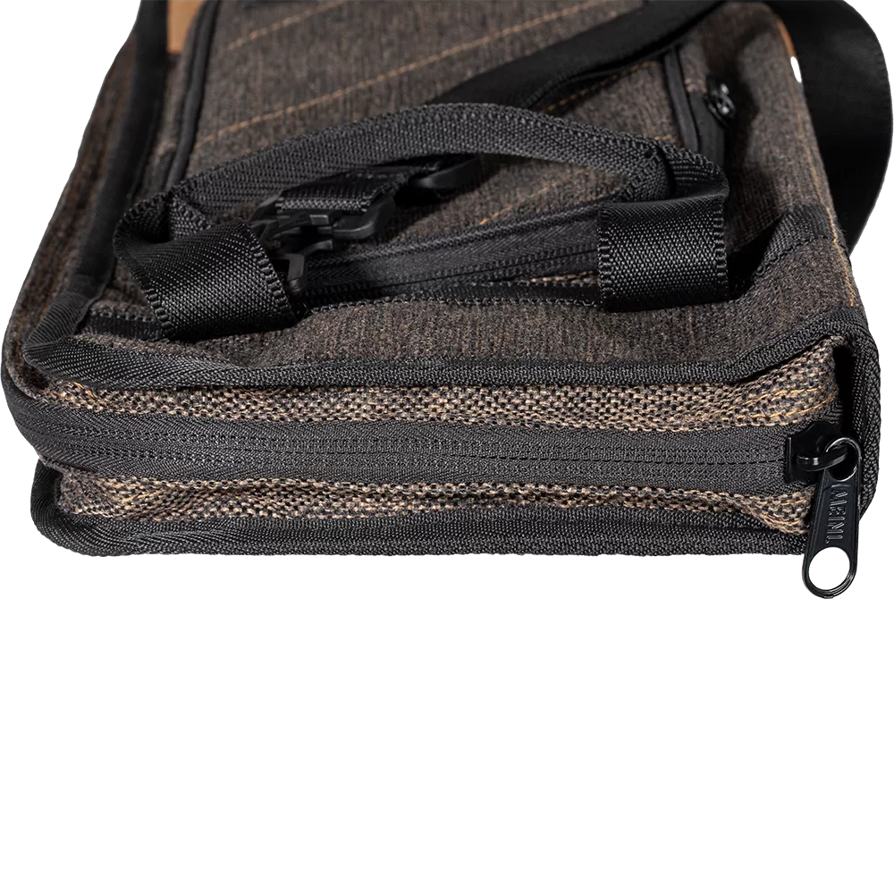 Meinl Classic Woven Stick and Mallet Bag - Mocha Tweed