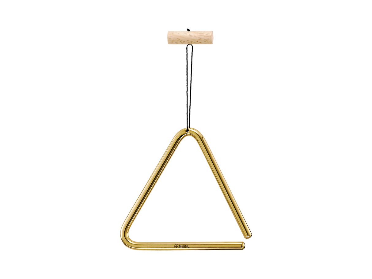 Meinl TRI15B 6" Solid Brass Triangle