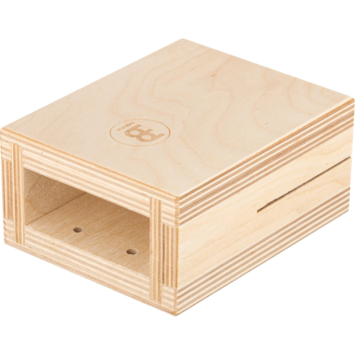 Meinl Percussion Wood Temple Block - C6