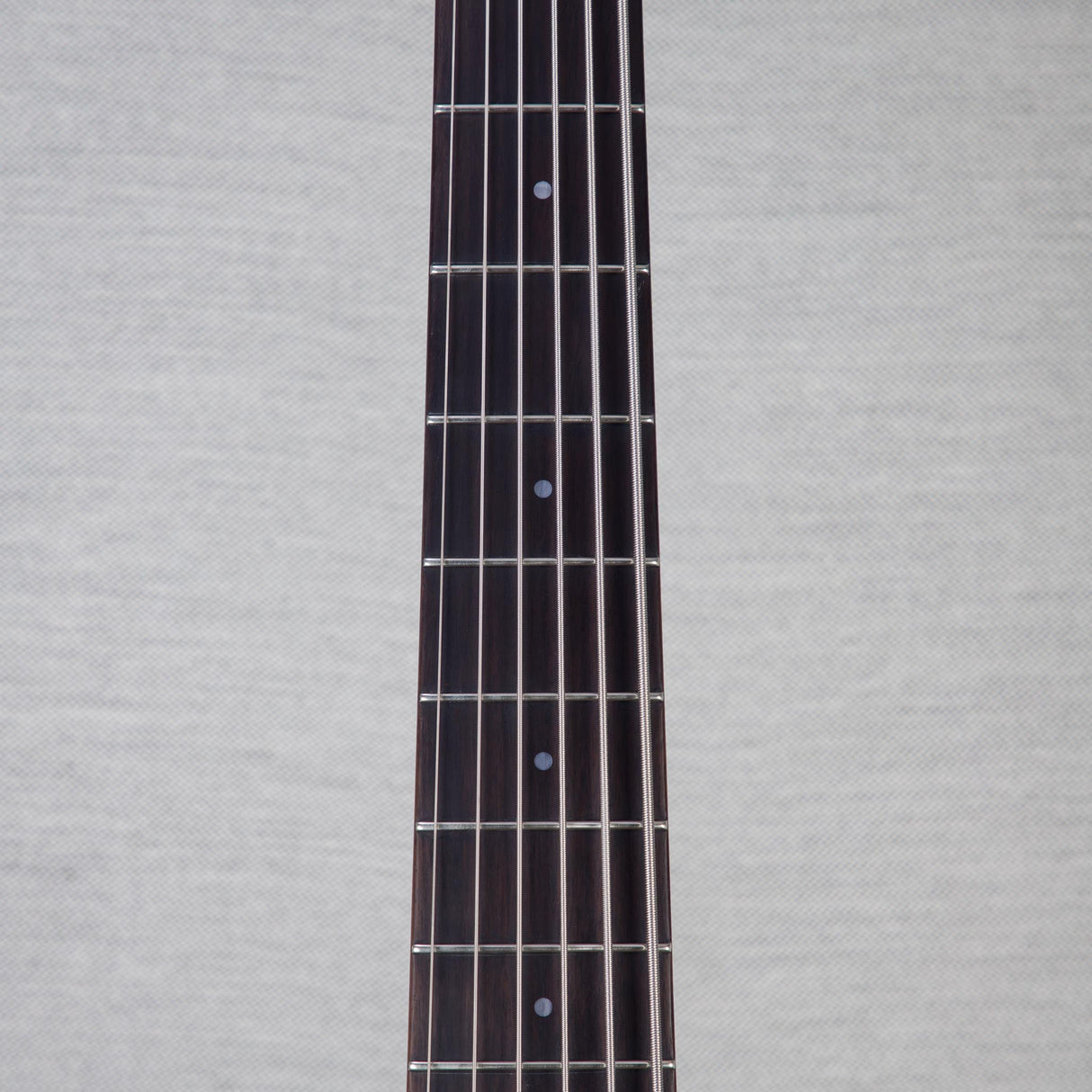 Sire Marcus Miller M7 LH Left Handed 6-String Electric Bass Guitar - Transparent Black