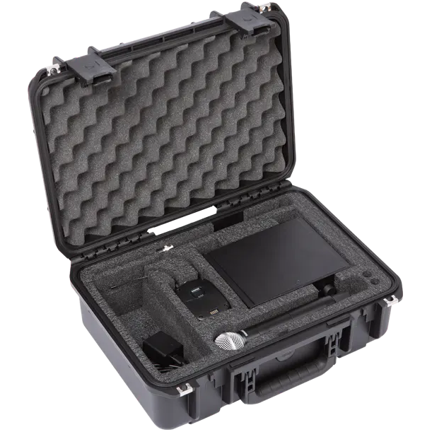 SKB 3i-1711-XLXD Shure SLX-D / QLX-D Case - New