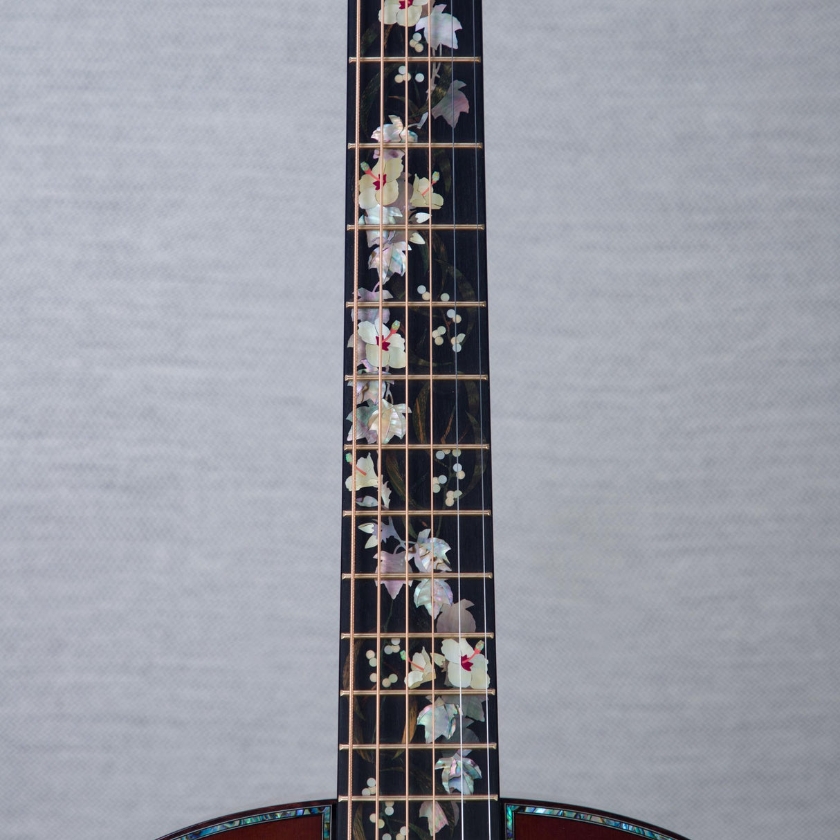 Martin Custom Shop Limited Edition O'ahu K-42 Koa/Sitka Spruce Acoustic Guitar - Dark Toasted Burst - #M3072667