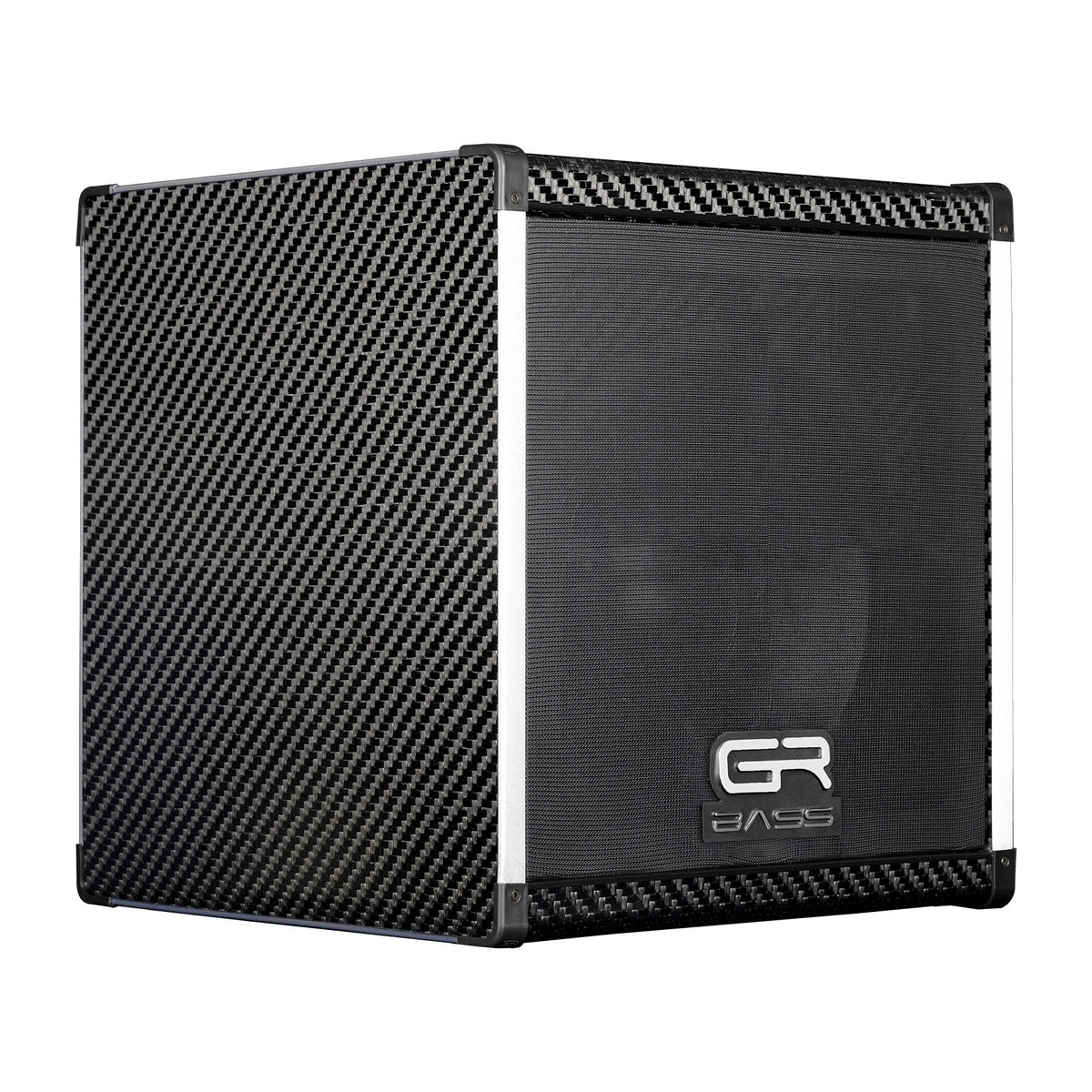 GR Bass AT Cube Acoustic 800-Watt 1x12-Inch Carbon Fiber Electric Bass Guitar Combo Amplifier - New
