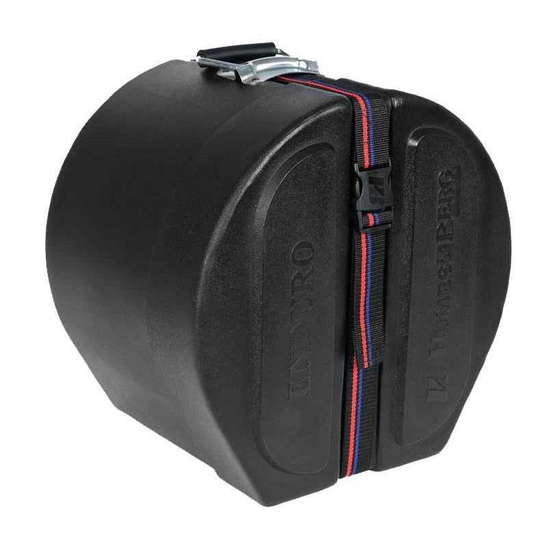 Humes & Berg 10 x 14-Inch Enduro Tom Drum Cases - Black