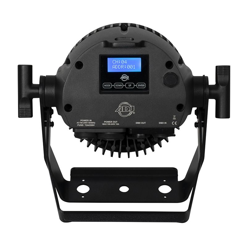 ADJ Encore LP7IP IP65 Outdoor Rated Par with 7 x 20-Watt