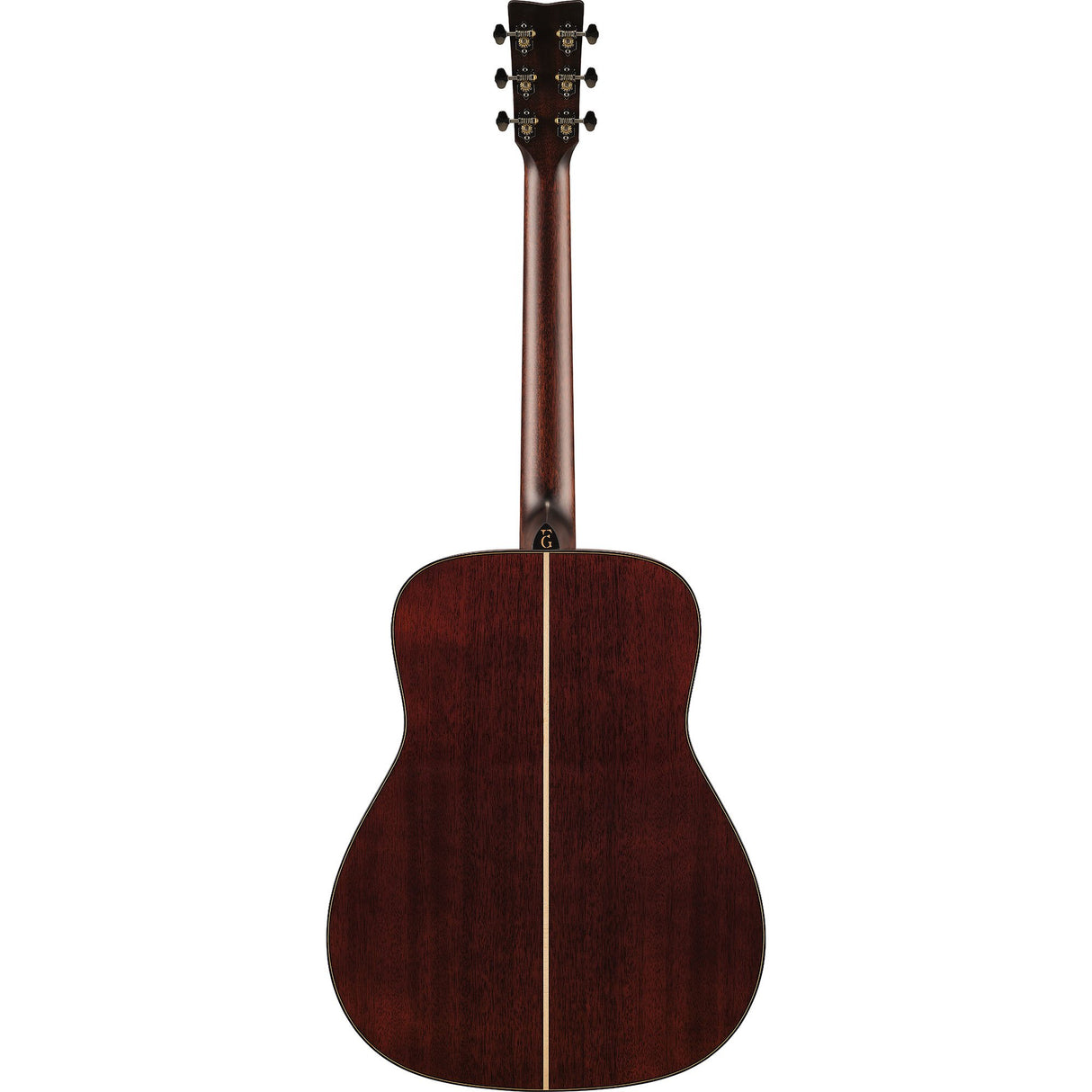 Yamaha FG9M Dreadnought Acoustic Guitar - Natural - New