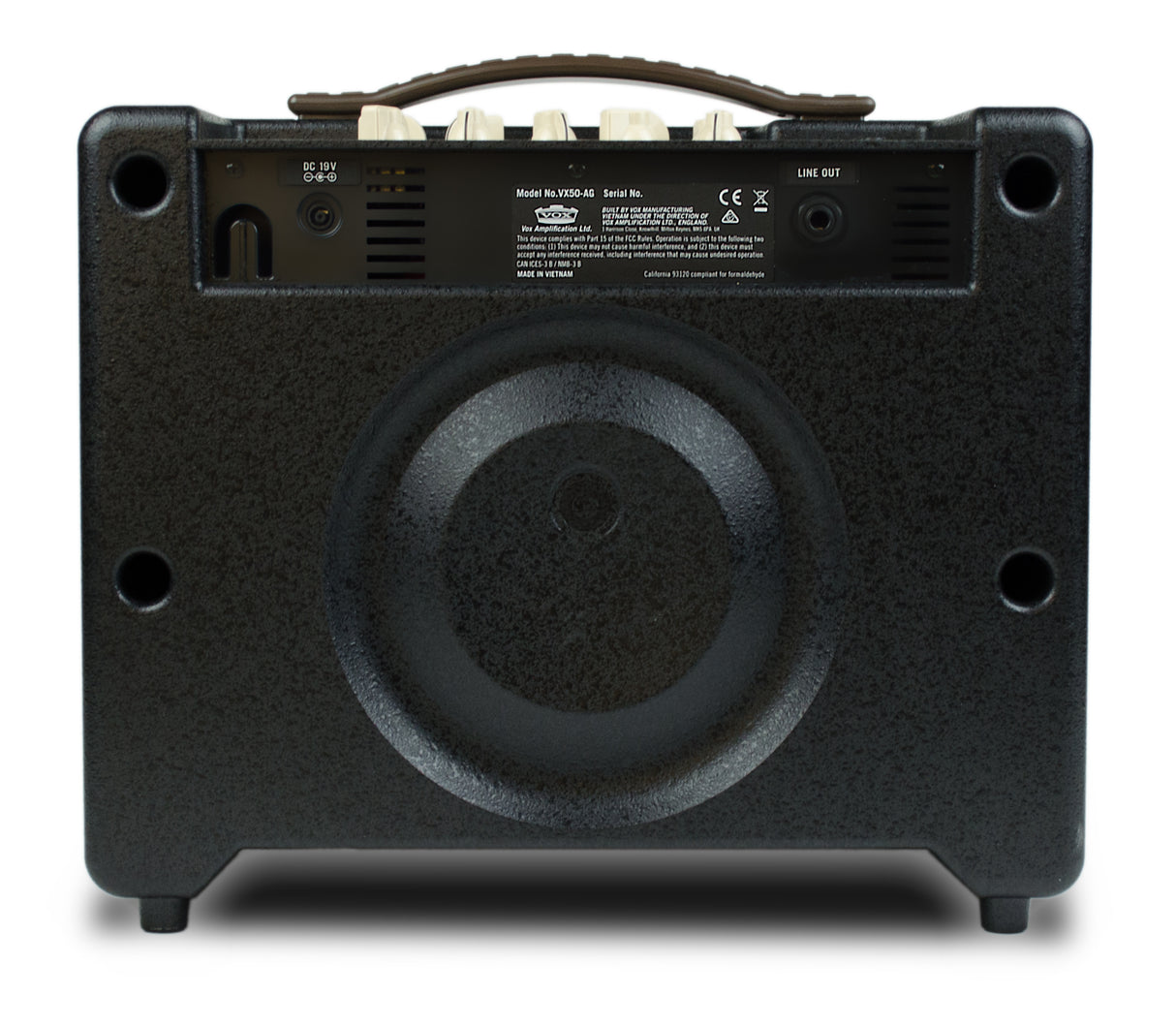 Vox VX50 AG 50W Acoustic Amplifier