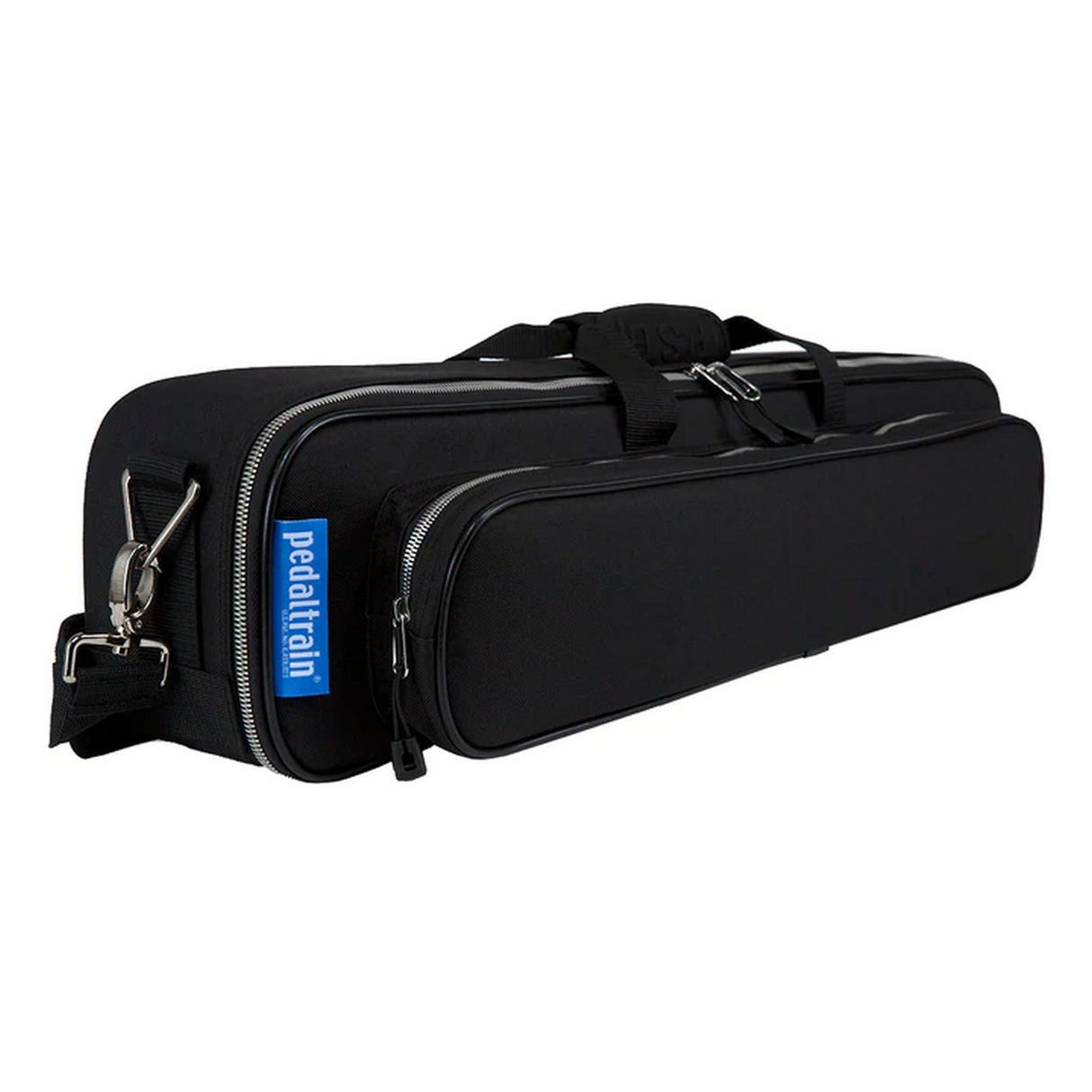 Pedaltrain PT-NMAX-SC Nano MAX Pedalboard with Soft Case